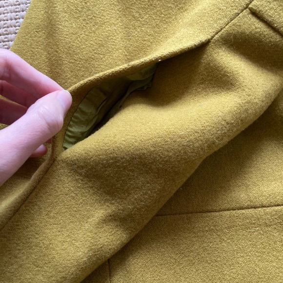 J Crew wool mini skirt - Picture 6 of 6